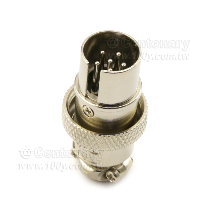 PLT-16 Series-Industial Circular Connector - 130524 Product Image