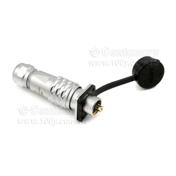 IP67 Cable Connector - 118839 Product Image