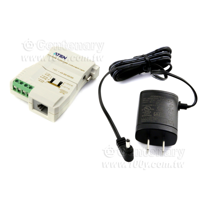 Two-Way Signal Converter - 131022 Product Image