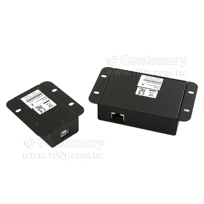 BENEVO_Network Cable Type 4 Port USB2.0 Extender - 130832 Product Image