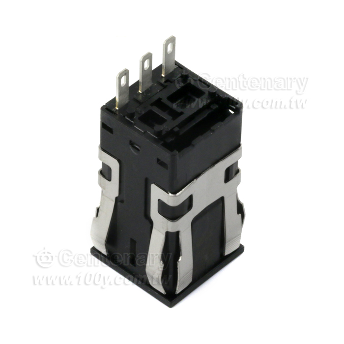 按鈕開關 SPDT - 131301 產品圖片