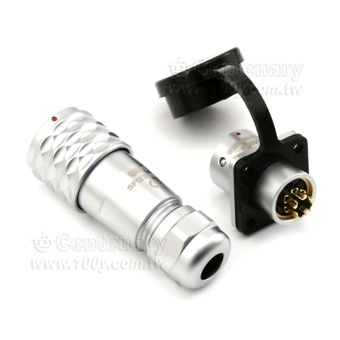 IP67 Cable Connector - 118833 Product Image