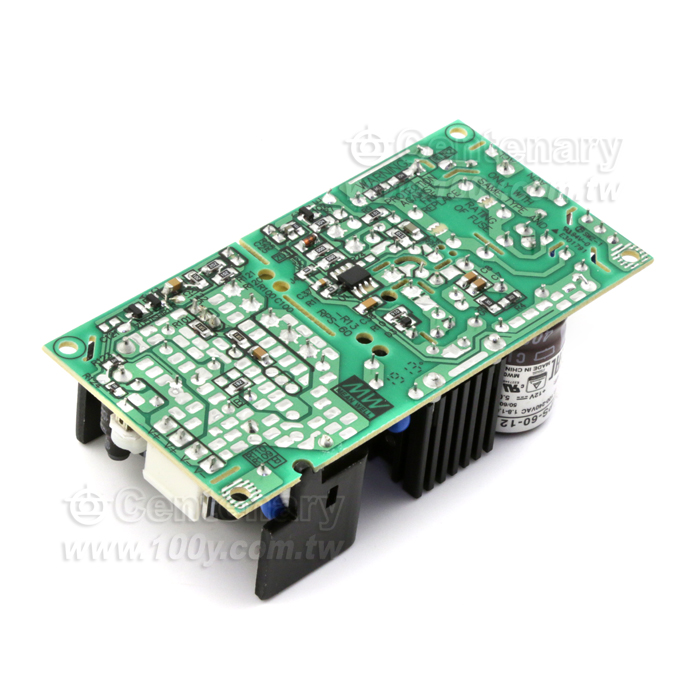 60W 單組 Medical Type 12V/5A - 52004 產品圖片
