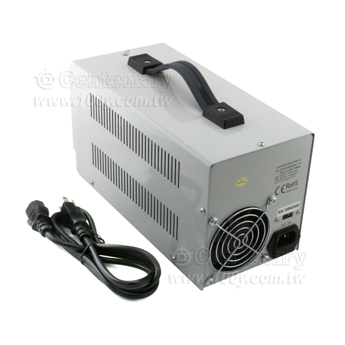 MINI DC Power Supply - 138407 Product Image