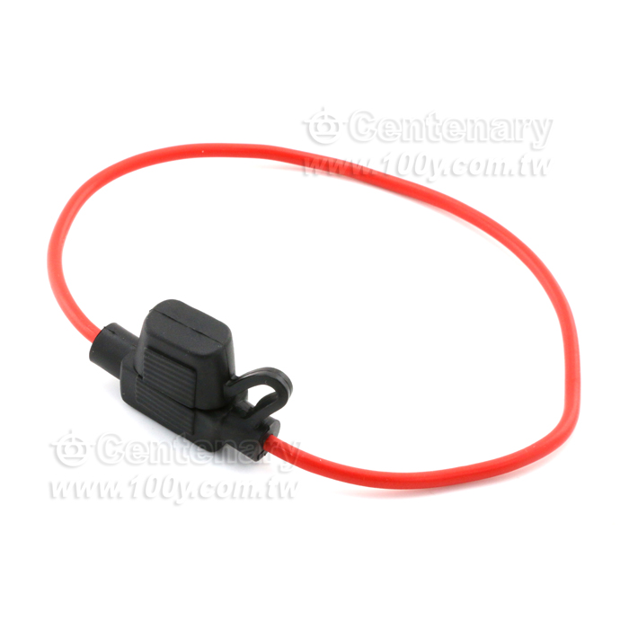 汽車防水保險絲座-10A - 131281 產品圖片
