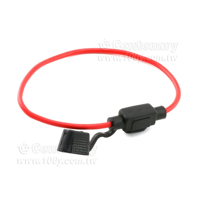 汽車防水保險絲座-15A - 131282 產品圖片