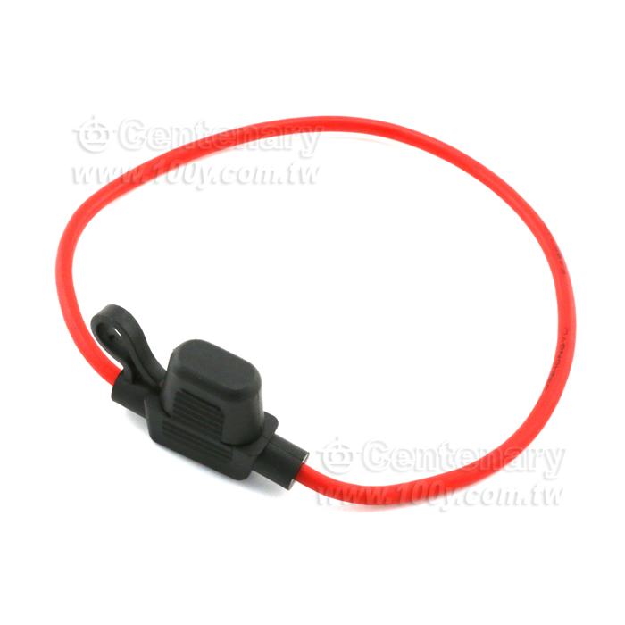 汽車防水保險絲座-30A - 131283 產品圖片