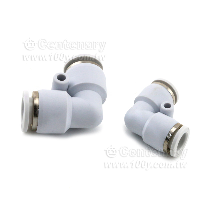 Pipe Elbow L-Type Quick Connector - 131251 Product Image