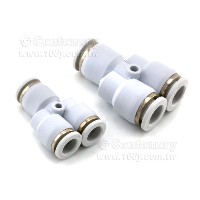Y型三通接頭 12mm - 131211 產品圖片