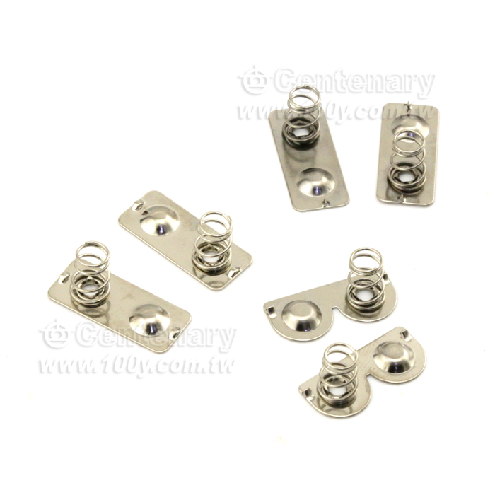 Battery Contacts - 130840 Product Image