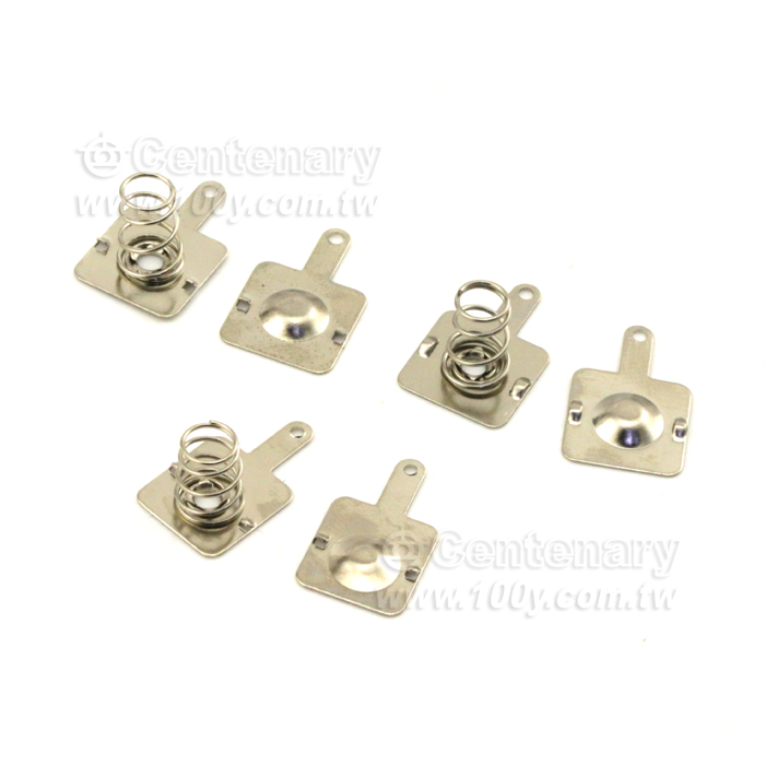 Battery Contacts - 130842 Product Image