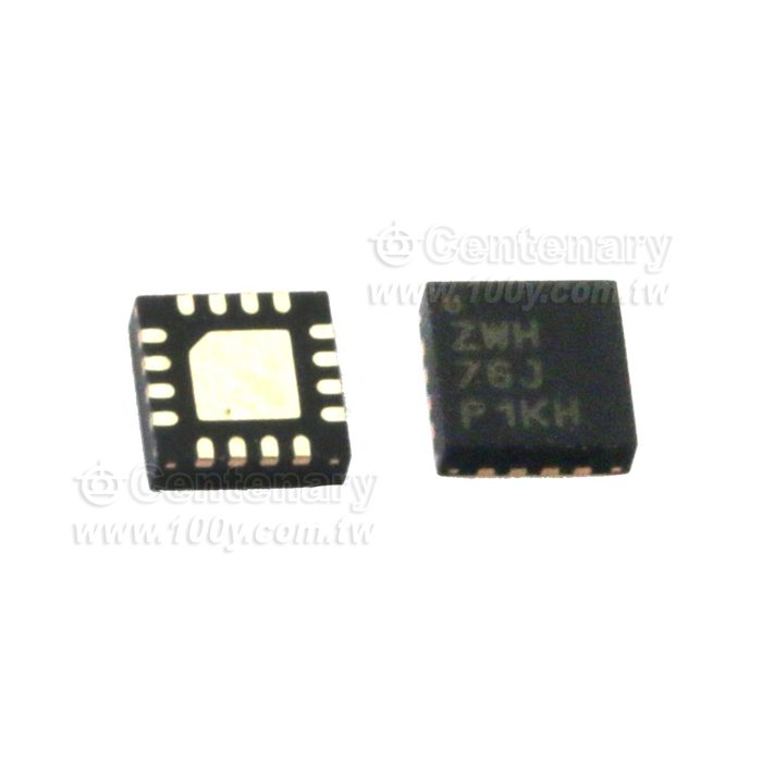 Analog switch - 131196 Product Image