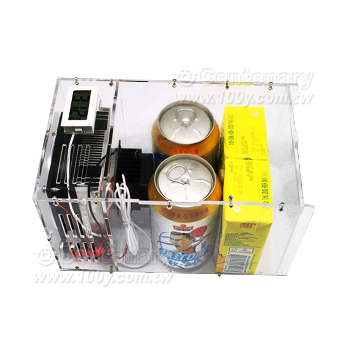 半導體電子製冷套件 自製小冰箱 小空調 12V - 130844 產品圖片