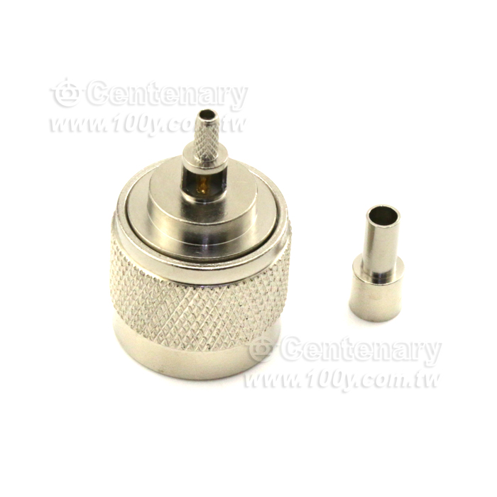 N Male Crimp Type - 130928 Product Image