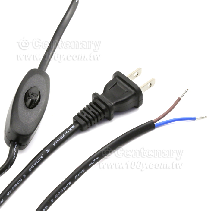 Power Cord With Switch - 129487 Product Image