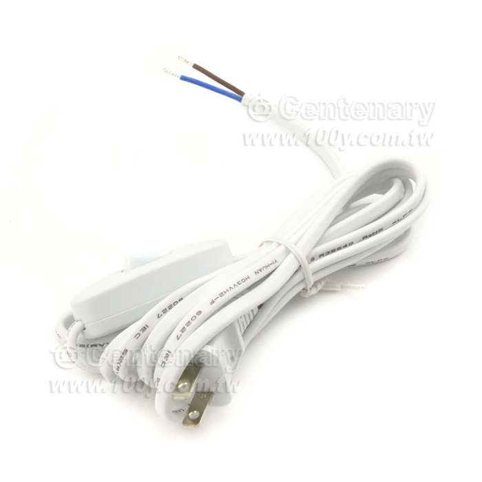 Power Cord With Switch - 129488 Product Image
