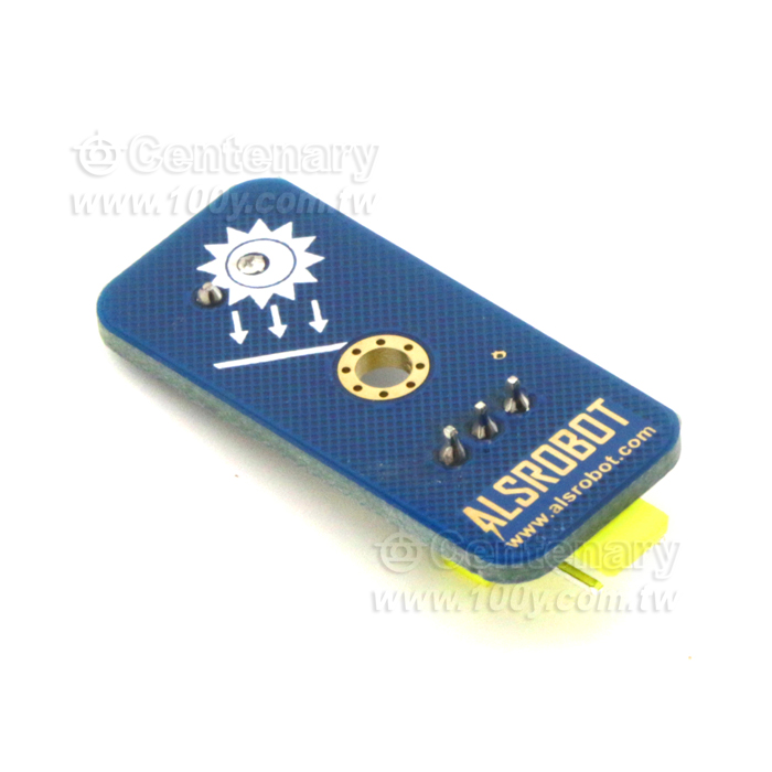兼容Arduino 光線傳感器 - 130856 產品圖片