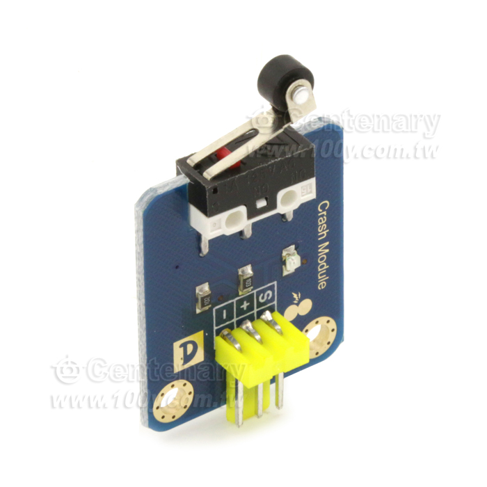 碰撞開關傳感器兼容arduino - 130855 產品圖片