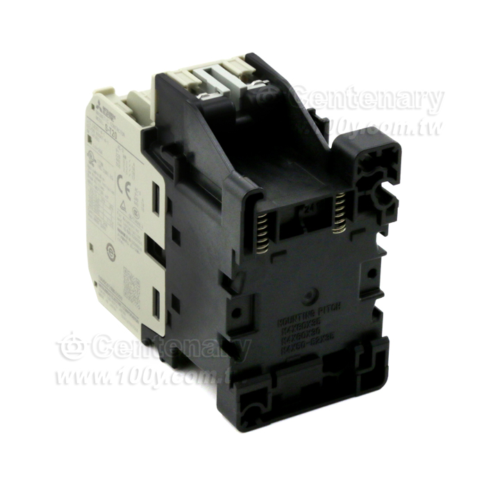 電磁交流接觸器 1a1b AC200~240V - 109646 產品圖片