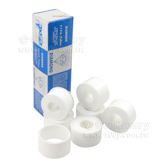 Teflon止洩帶 使用溫度：-260℃ -- +260℃ - 86556 產品圖片