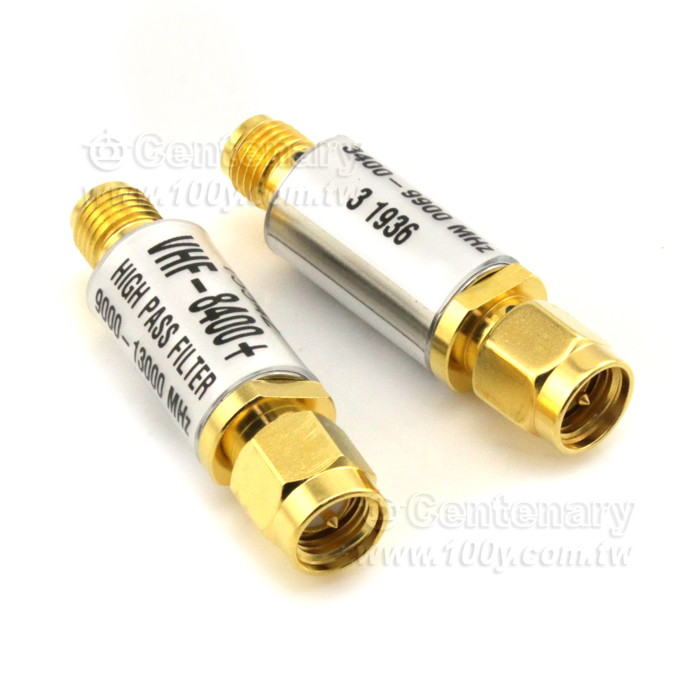 濾波器 50Ω 5000 to 11000 MHz - 105517 產品圖片