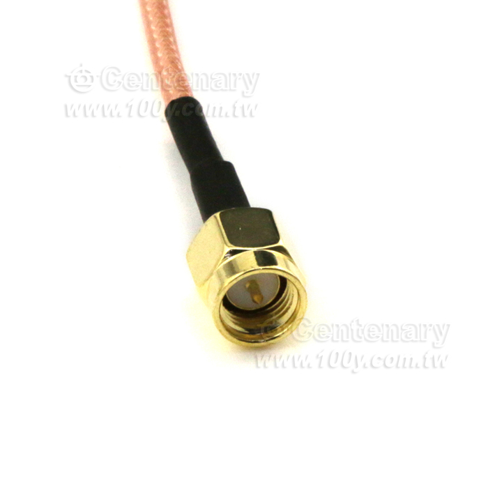 RG316 線SMA+SMB - 147709 Product Image