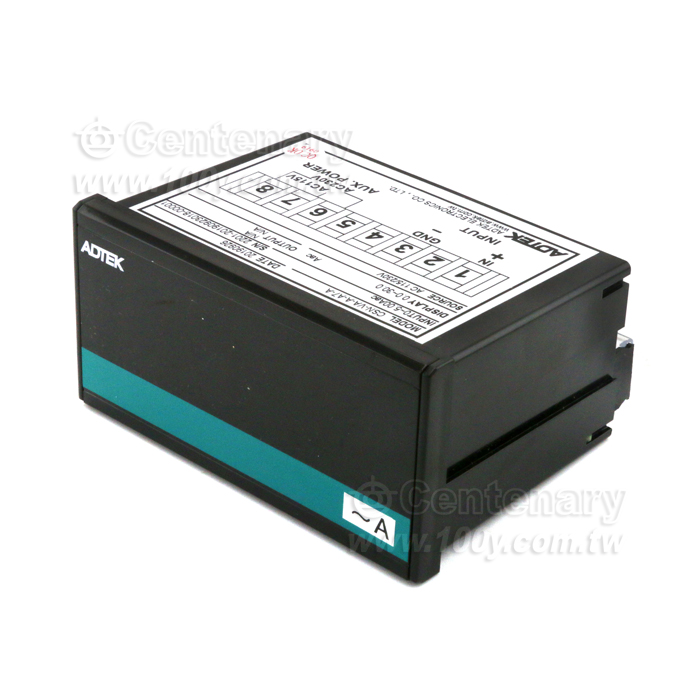 3 1/2 Digit  Ampere Meter - 131442 Product Image