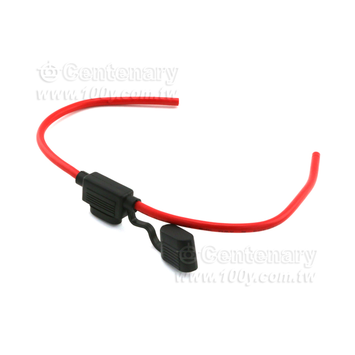 汽車防水保險絲座-40A - 131005 產品圖片