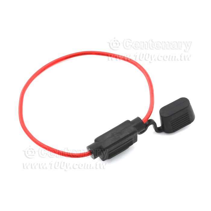 汽車防水保險絲座-10A - 131003 產品圖片