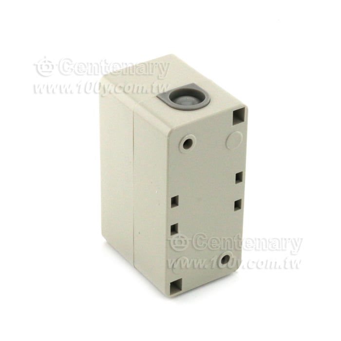 動力押扣開關 3P/15A/2.2KW - 131518 產品圖片