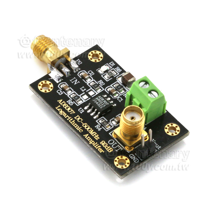 對數放大器 DC-500MHz 發射機天線功率 - 131502 產品圖片