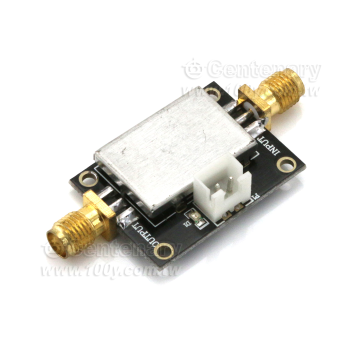 AD8314-100 MHZ - 2.7 GHz radio frequency detector module - 131504 Product Image