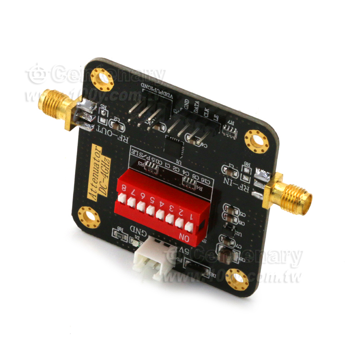 PE4302 - rf attenuator module - 131571 Product Image