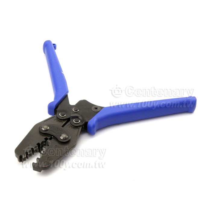 Press clamp for bare wire terminal - 131567 Product Image