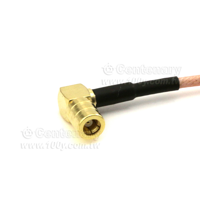 TEST LEAD-SMA(M)-SMB(F) RF Connecting Line  L:2M - 133610 Product Image