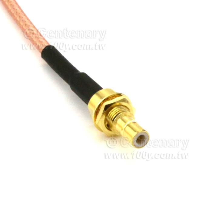 TEST LEAD-SMB(M)  Crocodile clip CABLE  L:1M - 131392 Product Image