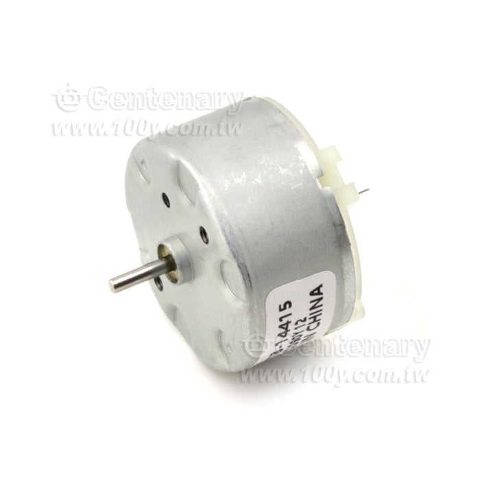 DC5V 電機馬達 - 131691 產品圖片