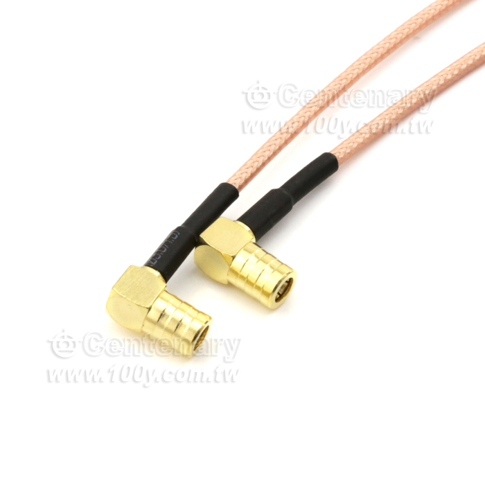 TEST LEAD-SMB(F)-SMB(F) RF Connecting Line  L:1M - 131439 Product Image