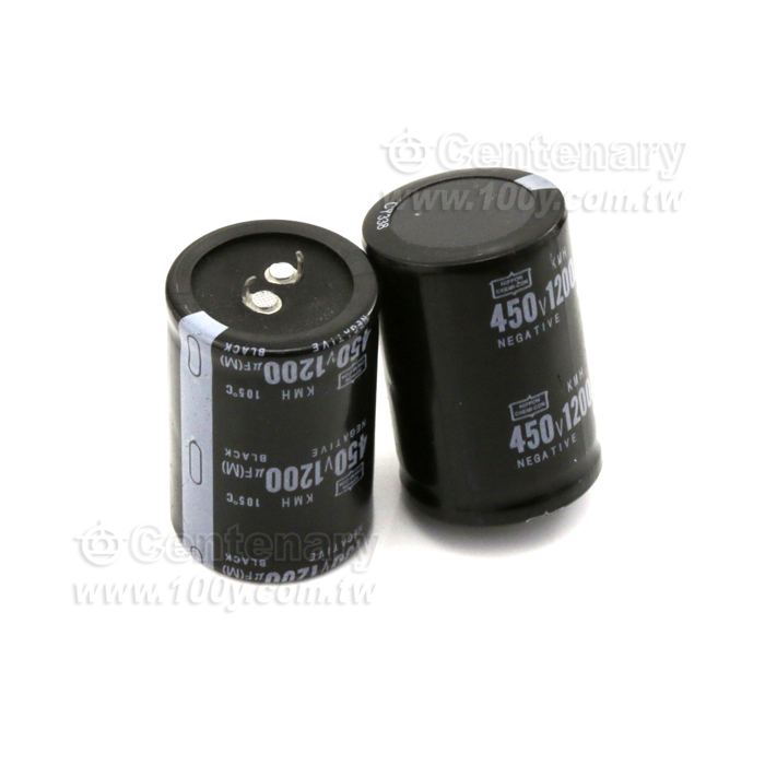 KMH-450uF/1200V - 131529 Product Image