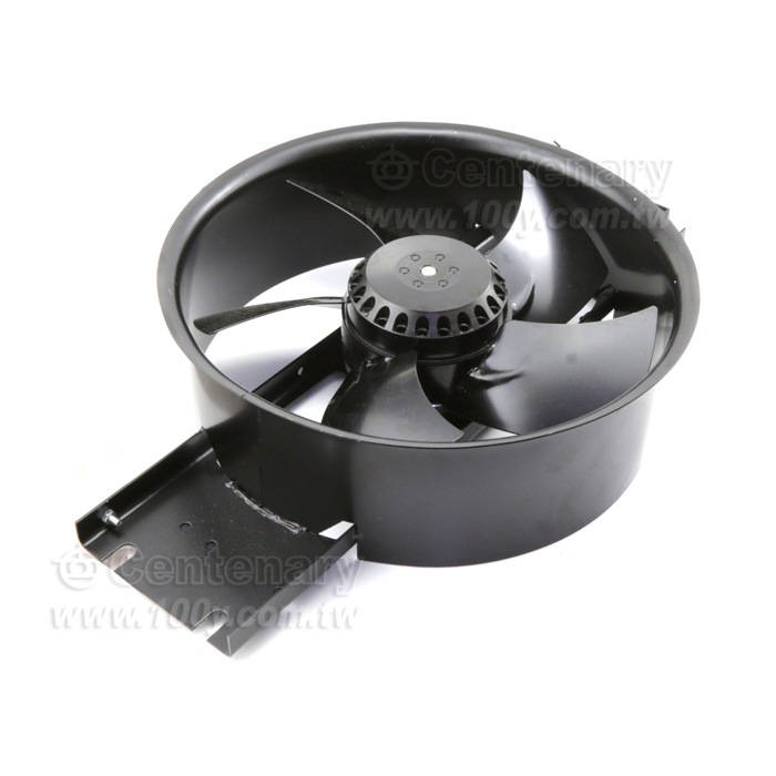 高轉速全金屬耐高溫風扇AC110V - 131350 產品圖片