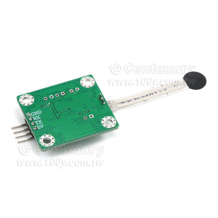 薄膜壓力感測器模組5V  2Kg - 131573 產品圖片