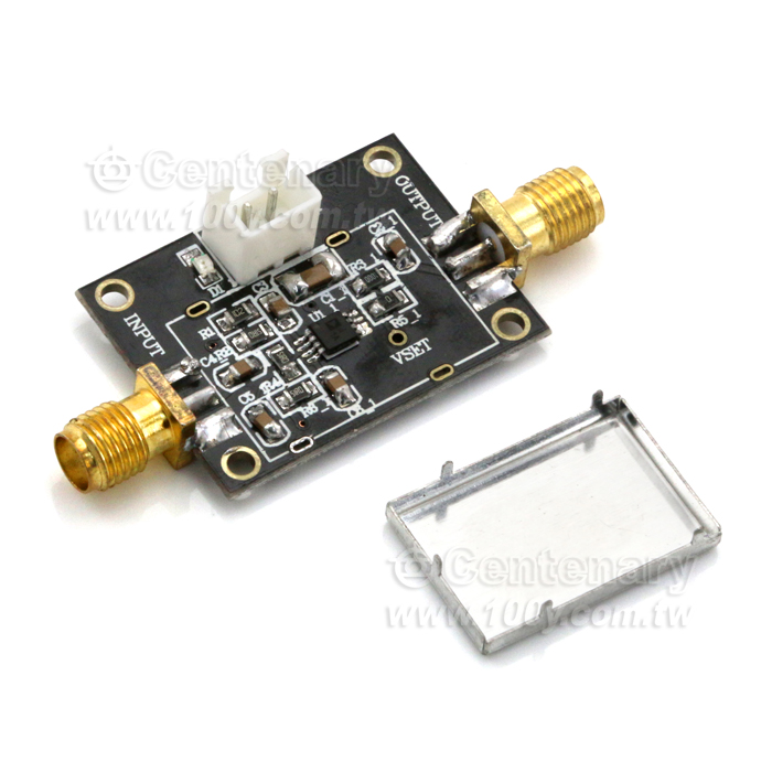 多級解調對數放大器 0.1GHz-2.5GHz 射頻 對數檢波器 - 131507 產品圖片