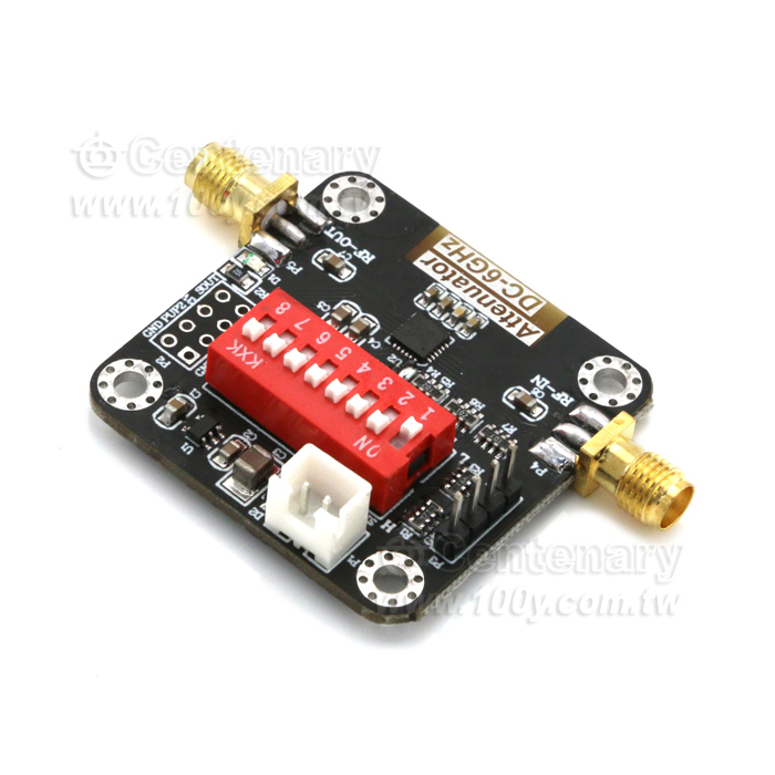 6位元射頻衰減器模組5V - 131570 產品圖片