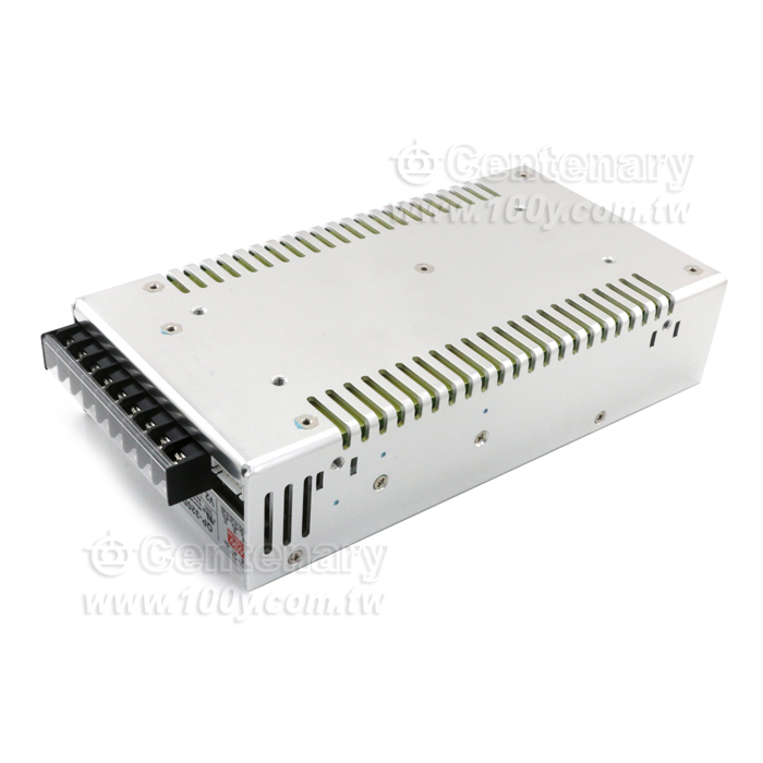QP-320D 320W PFC四組交換式電供器 - 47099 產品圖片