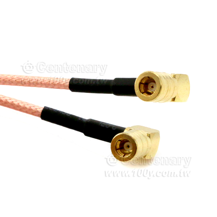 TEST LEAD-SMB(F)-SMB(F) RF Connecting Line  L:0.2M - 155643 Product Image