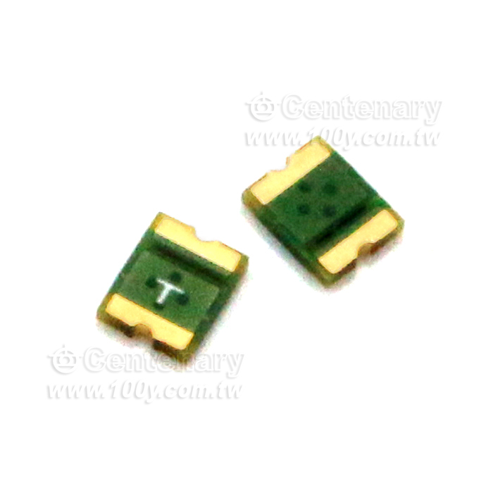 SMD 自復式保險絲 6V/2A (1210) - 131511 產品圖片