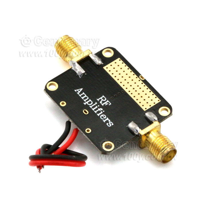 低噪放 LNA 寬頻0.01-2000MHz增益 32dB - 131566 產品圖片