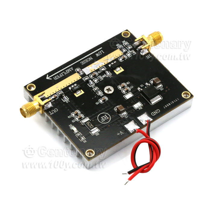 RF Amplifier Module - 131564 Product Image