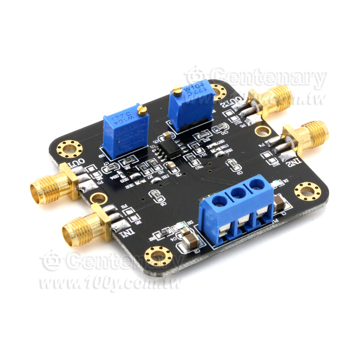 低雜訊放大器模組±15V - 131548 Product Image
