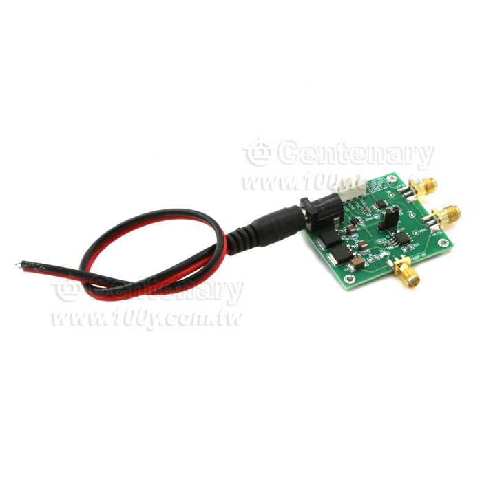 電壓輸出數模轉換器DAC模組DC 9V-24V - 131563 產品圖片